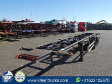 Návěs LAG 0-3-39 LT 40 ft nosič kontejnerů použitý