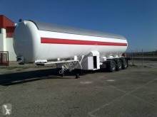 Semirremolque Indox GAS 45M3 cisterna de gas nuevo