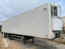 Semirimorchio Lecsor FB-1360 frigo usato