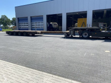 Semirremolque portamáquinas Nooteboom MCO