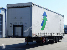 Полуприцеп тентованный Kögel SN 24*Edscha*Jumbo*XL-Zertifikat*