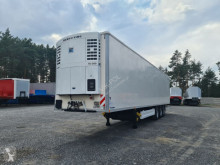 Semirremolque Krone - THERMO KING SL 200e CHŁODNIA 2003 sciana 7 cm frigorífico usado