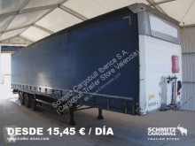 Naczepa Schmitz Cargobull Curtainsider Standard firanka używana