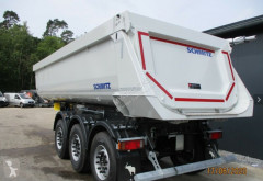 Semi remorque Schmitz Cargobull SKI benne occasion