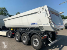 Semi remorque Schmitz Cargobull Kipper 25m³ / Leasing benne occasion