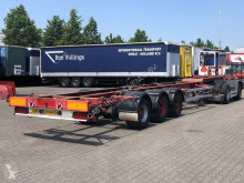 Полуприцеп Groenewegen 45 FT HIGH CUBE CONTAINER CHASSIS контейнеровоз б/у