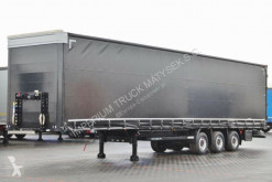 Kögel tarp semi-trailer CURTAINSIDER / MEGA /BRAND NEW-2020/LIFTED AXLE/