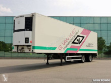 Semi remorque HTF HZP 32D frigo occasion