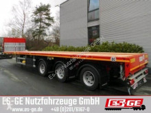 Faymonville flatbed semi-trailer 3-Achs-Sattelauflieger - 2-fach teleskopierbar