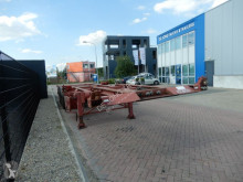 Semirimorchio portacontainers Container Chassis / BPW Drum / 1x20 1x30 2x20 1x40 FT