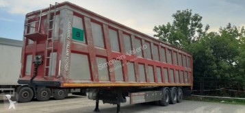 Semi remorque fond mouvant Adamoli S36TS136