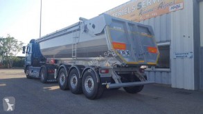 Semirremolque Fruehauf Benne Acier Intensive 6&4 volquete benne TP nuevo