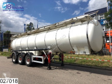 Полуприцеп цистерна Feldbinder Chemie 24000 liter isolated tank -20 / + 80c max 3 bar