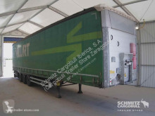 Semi remorque Schmitz Cargobull Varios Curtainsider rideaux coulissants (plsc) occasion