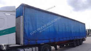 Semi Schmitz Cargobull SPR / MERCEDES AXLES