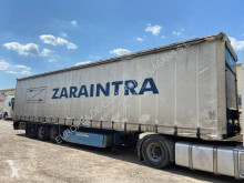 Náves Lecitrailer tauliner plachtový náves ojazdený