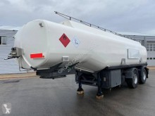 Indox tanker semi-trailer