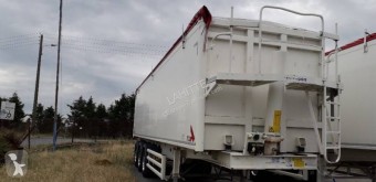 Semi remorque benne céréalière Stas