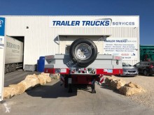 Semi remorque Nooteboom porte engins neuve