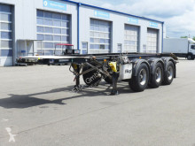 Полуприцеп грузовое шасси Fliegl F 04 DA SDS 3*Containerchassie*BPW-Achsen*