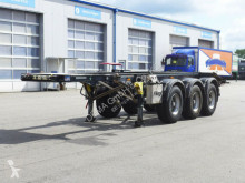 Полуприцеп грузовое шасси Fliegl F 04 DA SDS 3*Containerchassie*BPW-Achsen*