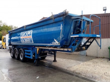 Semirremolque volquete Stas Kipper 28m3 3 assen 3 stuks