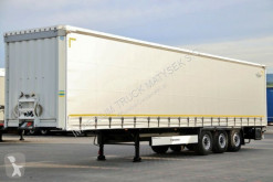 Návěs Krone CURTAINSIDER /STANDARD/ LIFTED AXLE / XL CERT savojský použitý