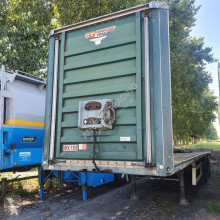 Návěs nosič strojů Fruehauf VFK SYY3WP