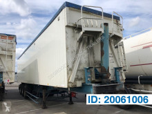 نصف مقطورة حاوية Benalu 86 cub in alu