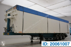 Trailer kipper Benalu 86 cub in alu