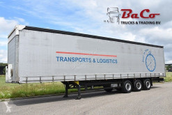 Semi remorque rideaux coulissants (plsc) Schmitz Cargobull SCB*S3T - 1 LIFT AXLE - DISC BRAKES - PAPER LINER - SLIDING ROOF -