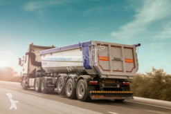 Semi remorque Ozgul Steal Kipper 26m³ / Leasing benne neuf
