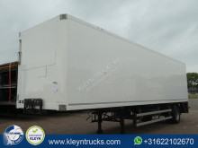 Полуприцеп Tracon Uden CLOSED BOX CITY б/у