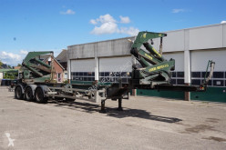 Hammar Side Loader 40ft / 30ft / 2x20ft / 20ft / 32.440 KG Loading Capacity semi-trailer used container