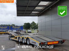 Semirremolque portacoches nc LKW / Trucktransport SAF-axle Extendable Steeraxle Liftaxle
