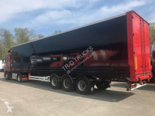 Trailer Van Hool KAST IN POLYCARBONAAT tweedehands