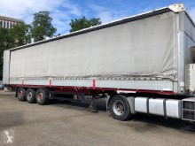 Semirimorchio Schmitz Cargobull centinato alla francese usato