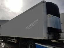 Semirremolque frigorífico mono temperatura Lamberet cote inox plancher alu