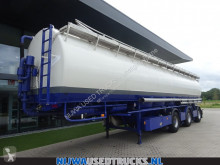 Welgro 97WSL43-32 Mengvoeder semi-trailer used tanker