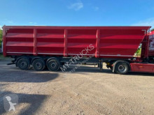 Návěs nc Hardox 68m³ / Leasing plošina použitý