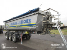 semi remorque benne Schmitz Cargobull
