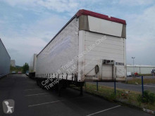 Semirremolque lonas deslizantes (PLFD) Schmitz Cargobull Rideaux Coulissant Mega