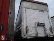 Semi remorque rideaux coulissants (plsc) Schmitz Cargobull Rideaux Coulissant porte-bobines