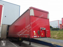 Semi remorque Schmitz Cargobull Rideaux Coulissant Mega rideaux coulissants (plsc) occasion