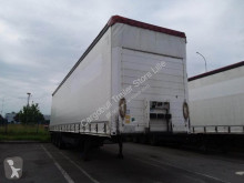 نصف مقطورة Schmitz Cargobull Rideaux Coulissant Mega ستائر منزلقة (plsc) مستعمل