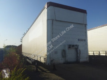 Schmitz Cargobull Rideaux Coulissant Mega semi-trailer used tautliner