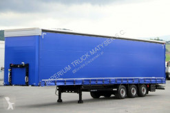Kögel tarp semi-trailer CURTAINSIDER / MEGA /BRAND NEW-2020/LIFTED AXLE/