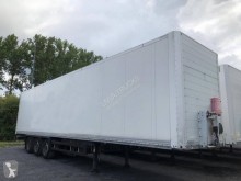 Semirimorchio Schmitz Cargobull furgone doppio piano usato