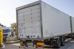 Semirremolque Trouillet CAISSE MOBILE - TANDEM furgón usado