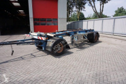 reboque AJK AANHANGER / 20 TON / 1998